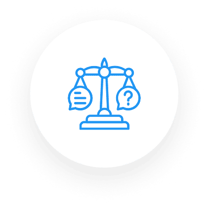 Haz tu pregunta legal en español